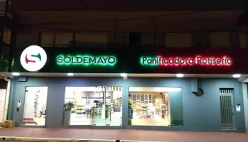 Sol De Mayo Panificadora - Rotisería - Jardín America