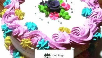Sol Vega Cakes - Los Sarmientos
