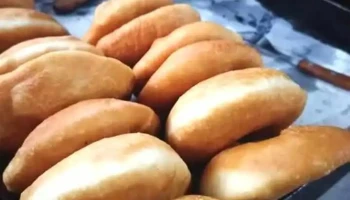 Solo pan y tortas fritas a pedido Panificacion 
