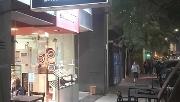 Strobel Panaderia Cafe - Córdoba