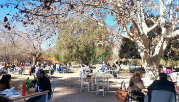Sueños Del Sur Parrilla De Campo Y Casa De Te - Villa Basilio Nievas