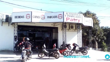 Super mercado Patry 1.. - Clorinda