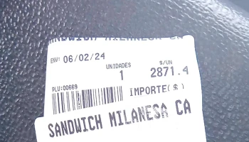 Supermecado Ta-ta - Ituzaingó