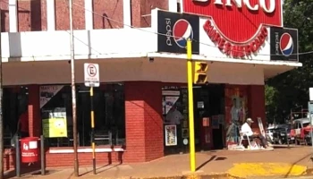 Supermercado Dinco 3 - Oberá
