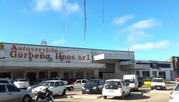 Supermercado Gorbeña - Monte Caseros