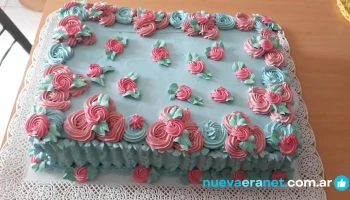 Sweet Velvet reposteria - Nonogasta