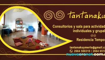 Tantanakuy - Casa compartida - Merlo San Luis