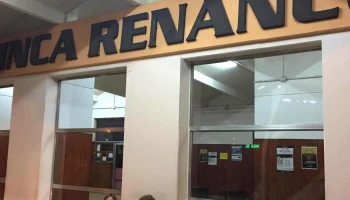 Terminal de Omnibus de Huinca Renanco - Huinca Renanco
