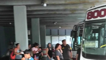 Terminal de Ómnibus de Tunuyán, Mendoza - Tunuyán