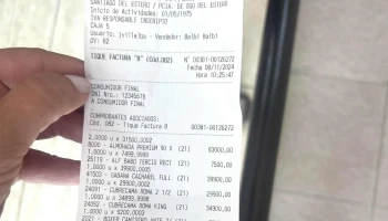 Tiendas Balbi Santiago del Estero - Santiago Del Estero