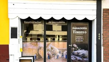 Timoteo Taller De Panadería - Zapala