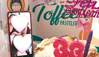Toffee Salta Pasteleria - Salta