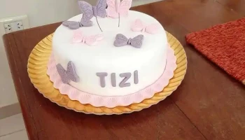 Tortas y Arte - Eugenia Bendini - Maipú
