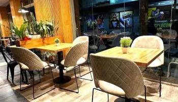 Tu lugar - Coffe & Brunch - La Falda - La Falda