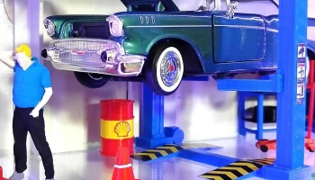 Turbo escala - Río Segundo
