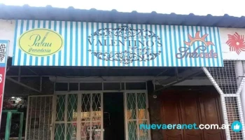 Valentino's cafe y pasttiserie - La Banda