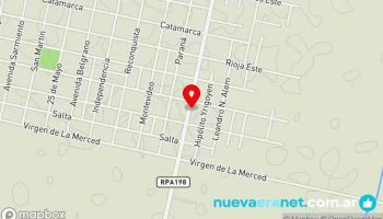 Verdú distribuciones - Corral De Bustos-Ifflinger