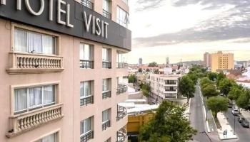 Visit Hotel & Apart - San Luis