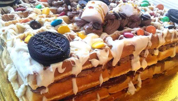 Wafi Waffles - Concordia