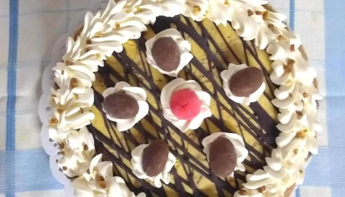 1972 Heladeria Y Panaderia Pastel - San Martín de los Andes