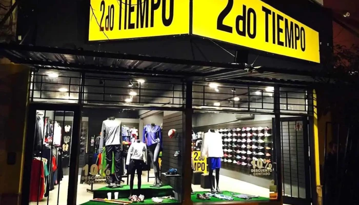 2do Tiempo - Jesus María