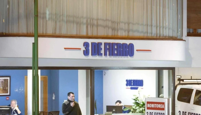 3 de Fierro - San Martín De Los Andes