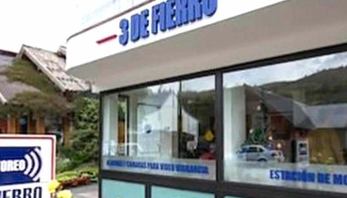 3 De Fierro -  Sitio Web - San Martín de los Andes