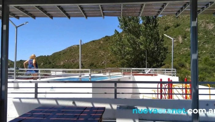 360 Apart Hotel -  Exterior - Potrero de los Funes