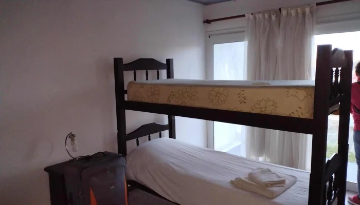 360 Apart Hotel -  Habitaciones - Potrero de los Funes