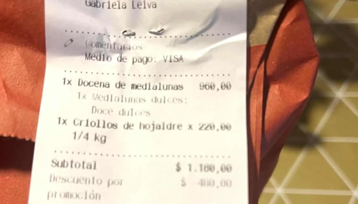 707 La Mejor Medialuna Del Pais   Nva Cba Comentarios - Córdoba