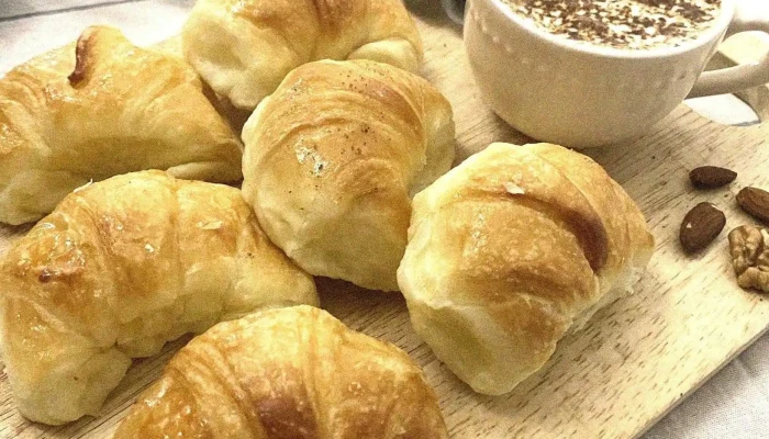 707 La Mejor Medialuna Del Pais   Nva Cba Croissant - Córdoba