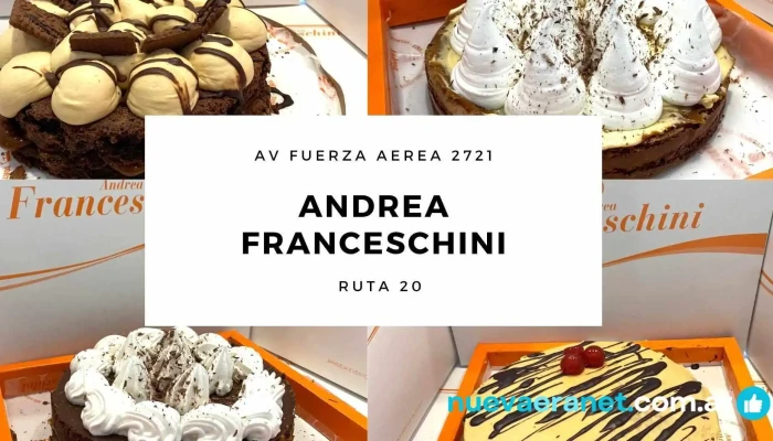 Andrea Franceschini Comida Y Bebida - Córdoba