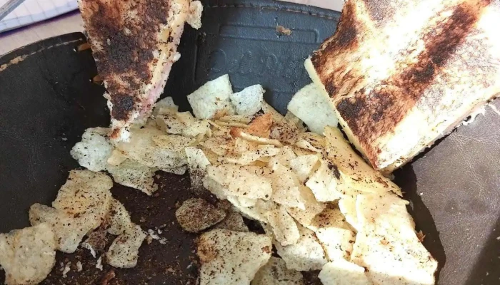 Del Pilarr   PAn COA RICA Esquiu Cosas Ricas Sa Pastel - Córdoba