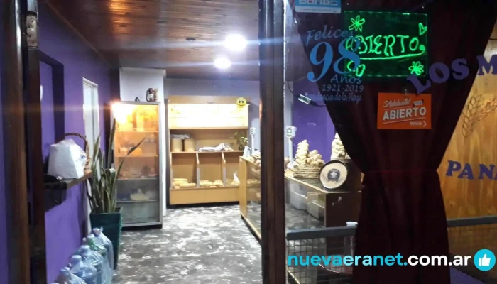 Panaderia Los Moritos Cerca De Mi - Presidencia de la Plaza