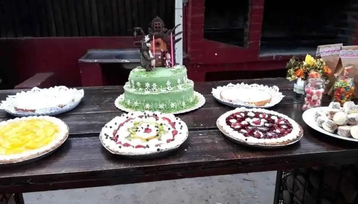 A Decorar Canela -  Horneado - Aje
