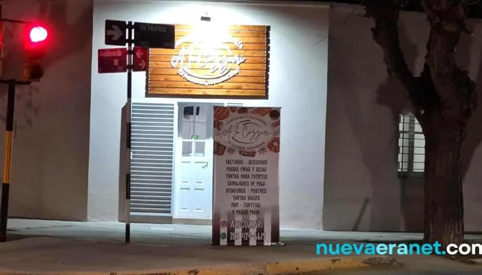 A Lo Cozzari -  Carta - Rivadavia