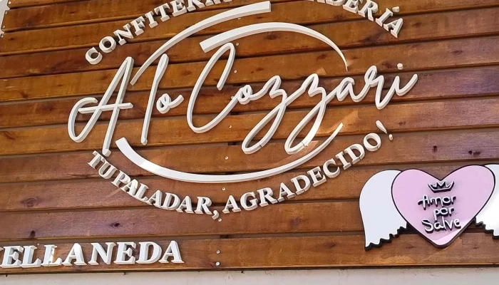 A Lo Cozzari -  Puntaje - Rivadavia