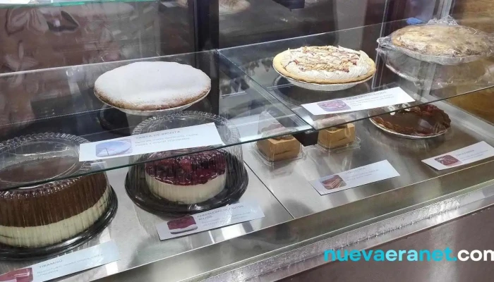 A Lo Cozzari -  Vitrina - Rivadavia