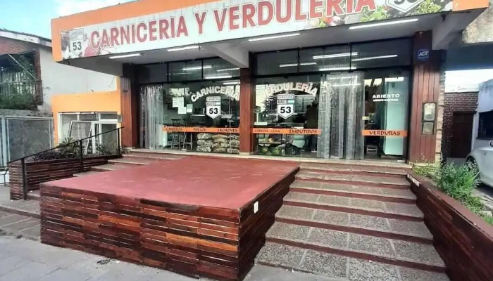 Abasto 53 - Casa Central - Salsipuedes