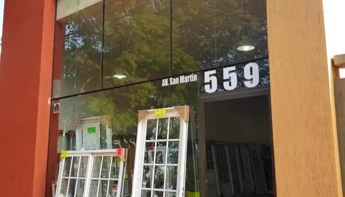 Aberturas Casa Nueva -  Promocion - Col. Liebig
