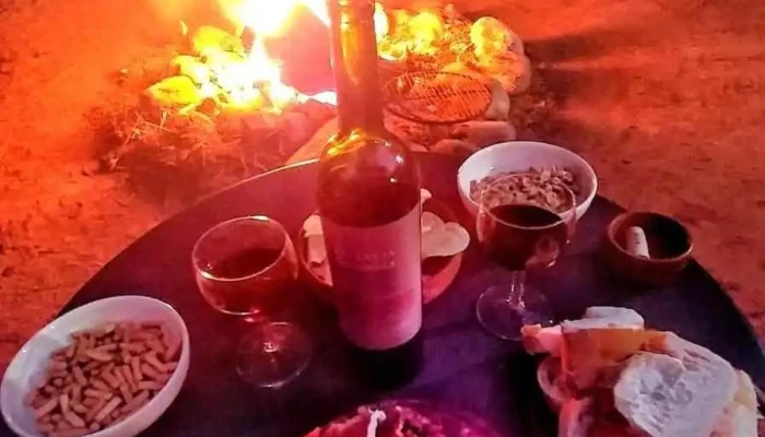 Abuela Faustina -  Comida Y Bebida - San Francisco del Monte de Oro