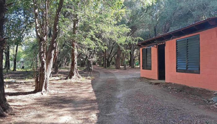 Abuela Faustina -  Exterior - San Francisco del Monte de Oro