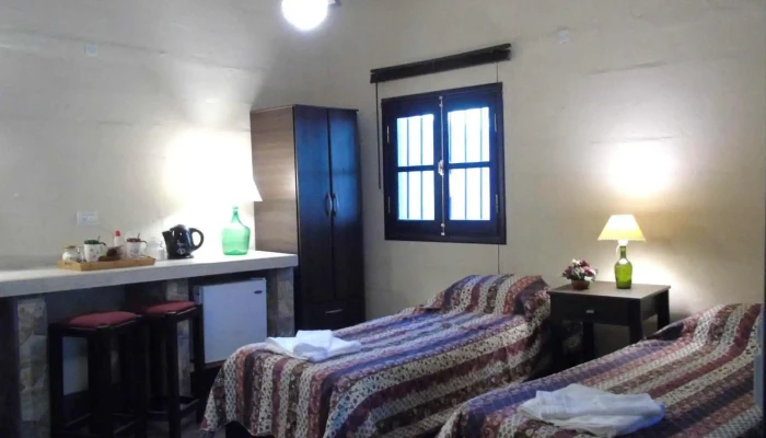 Abuela Faustina -  Habitaciones - San Francisco del Monte de Oro