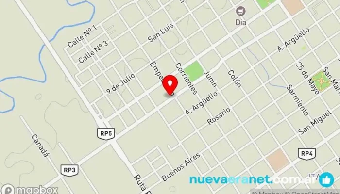 mapa de Abuelo 