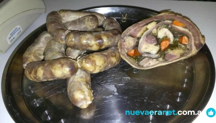 Abuelo Peio Puntaje - San Luis del Palmar