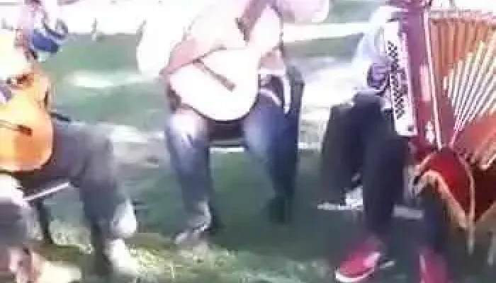 Abuelo Peio Videos - San Luis del Palmar