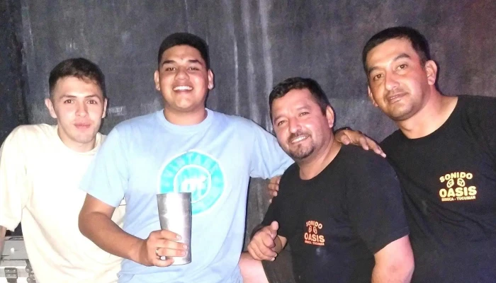 Acos Bailable El Fenomeno Comentarios - Villa Río Hondo