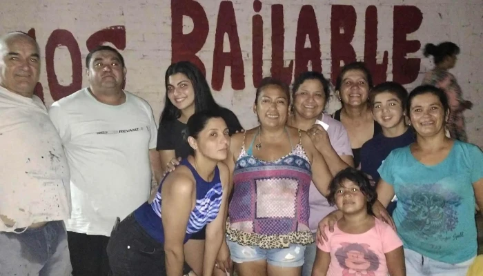 Acos Bailable El Fenomeno Numero - Villa Río Hondo