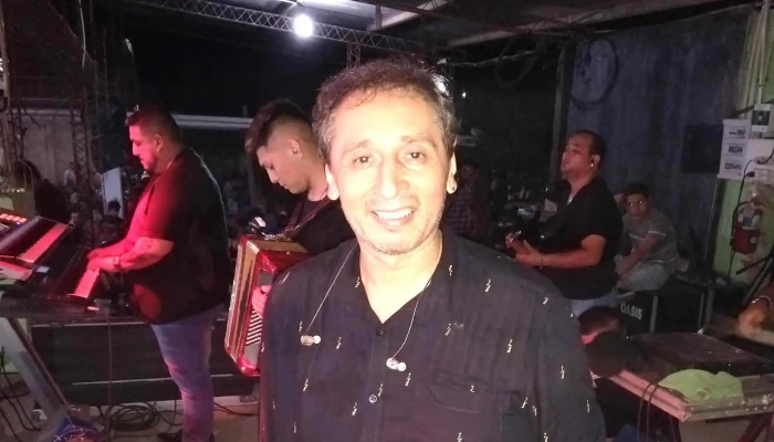 Acos Bailable El Fenomeno Telefono - Villa Río Hondo