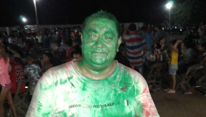 Acos Bailable, El Fenomeno - Villa Río Hondo